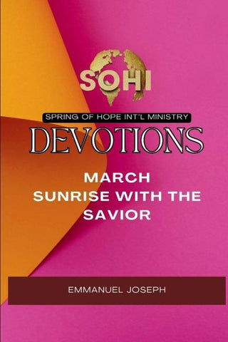 Spring of Hope