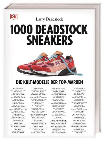 1000 Deadstock Sneakers
