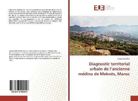 Diagnostic territorial urbain de l'ancienne médina de Meknès, Maroc