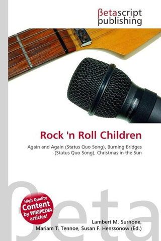 Rock 'n Roll Children