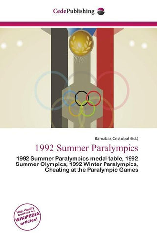 1992 Summer Paralympics