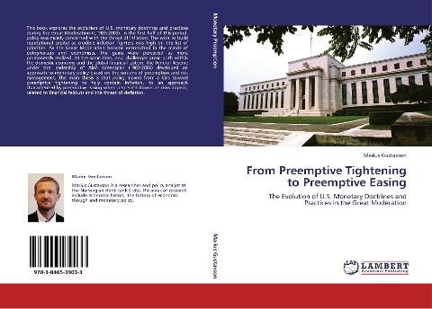 From Preemptive Tightening to Preemptive Easing