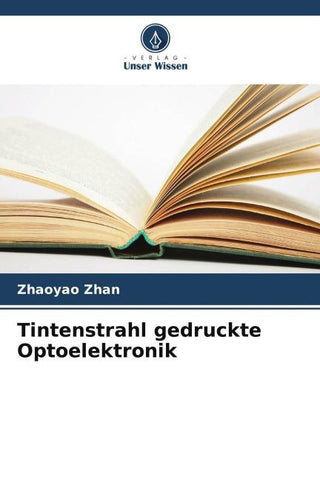 Tintenstrahl gedruckte Optoelektronik