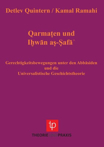 Quarmaten und Ihwan assafa