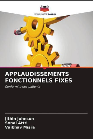 APPLAUDISSEMENTS FONCTIONNELS FIXES