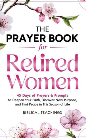 The Prayer Book for Retired Women