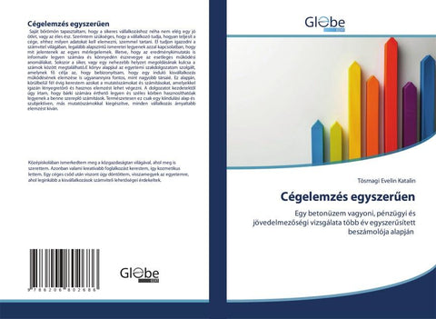 Cégelemzés egyszer¿en