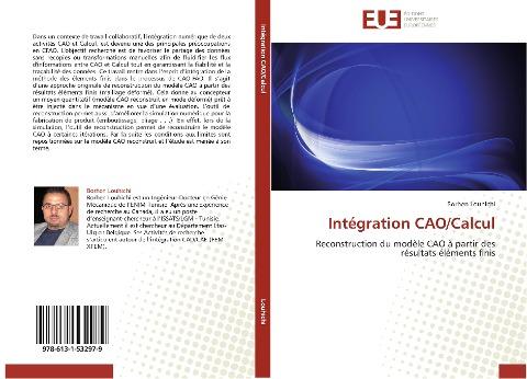 Intégration CAO/Calcul