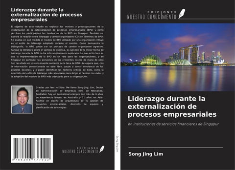 Liderazgo durante la externalización de procesos empresariales
