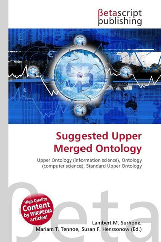 Suggested Upper Merged Ontology