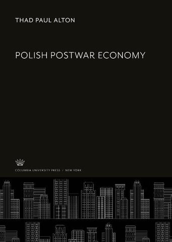 Polish Postwar Economy