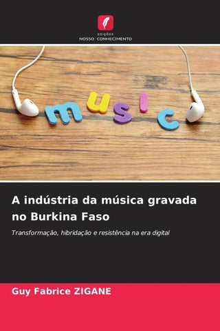 A indústria da música gravada no Burkina Faso
