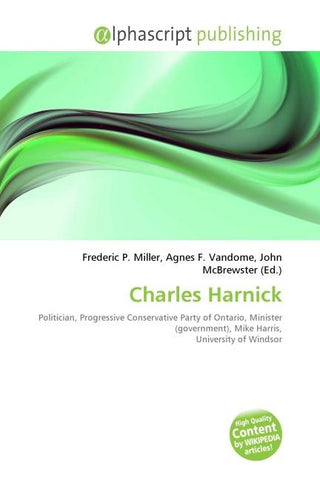 Charles Harnick