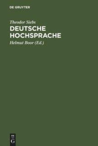 Deutsche Hochsprache