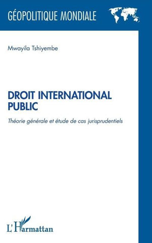 Droit international public