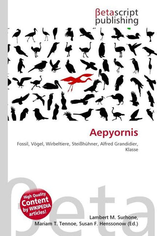 Aepyornis