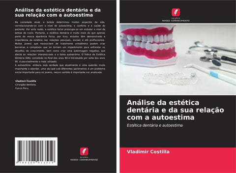 Análise da estética dentária e da sua relação com a autoestima