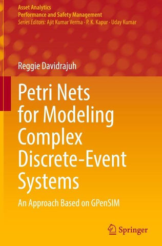 Petri Nets for Modeling Complex Discrete-Event Systems