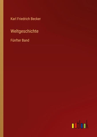 Weltgeschichte