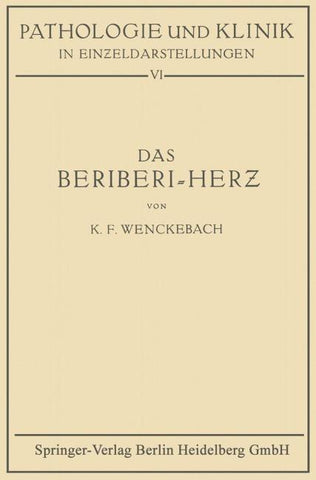 Das Beriberi-Herz