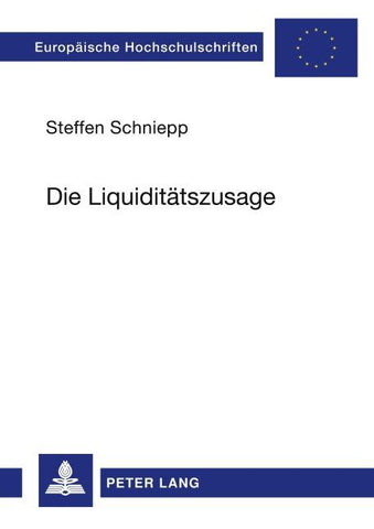 Die Liquiditaetszusage