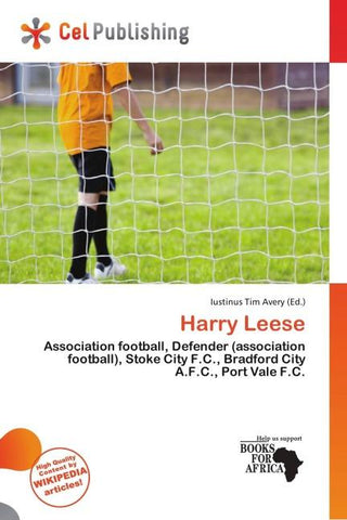 Harry Leese
