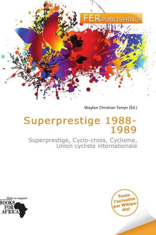 Superprestige 1988-1989