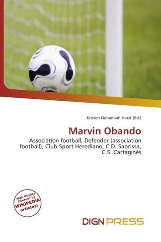 Marvin Obando