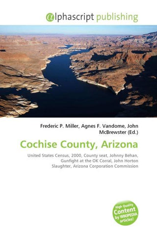 Cochise County, Arizona