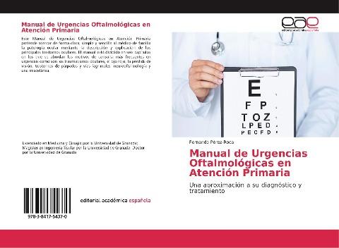 Manual de Urgencias Oftalmológicas en Atención Primaria