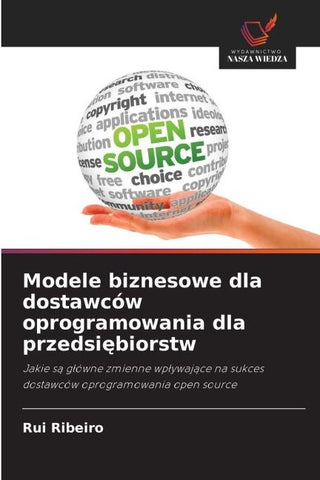 Modele biznesowe dla dostawców oprogramowania dla przedsi¿biorstw