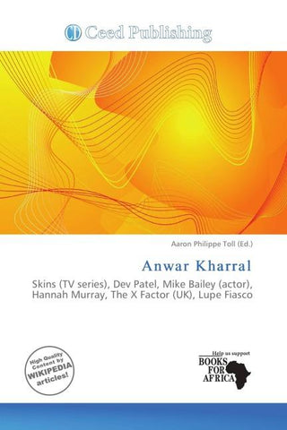 Anwar Kharral