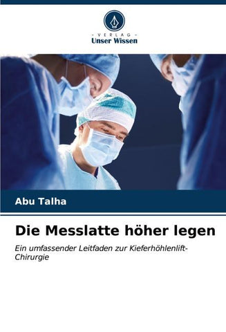 Die Messlatte höher legen