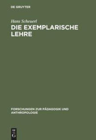 Die exemplarische Lehre
