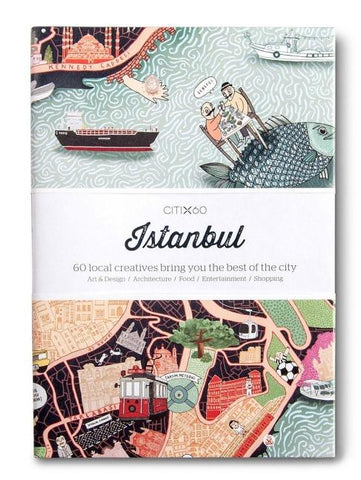 Citix60: Istanbul