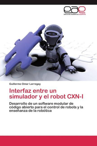 Interfaz entre un simulador y el robot CXN-I