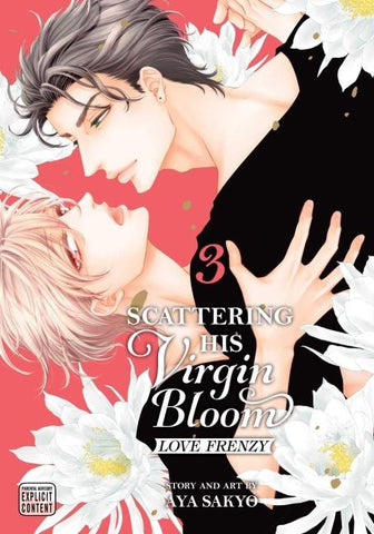 Scattering His Virgin Bloom