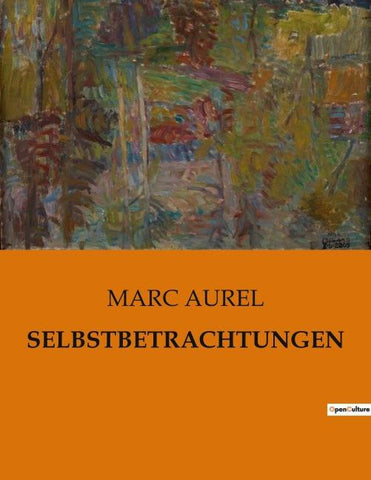SELBSTBETRACHTUNGEN