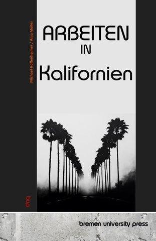 Arbeiten in Kalifornien