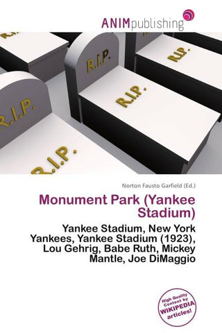 Monument Park (Yankee Stadium)