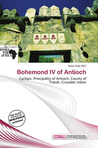 Bohemond IV of Antioch