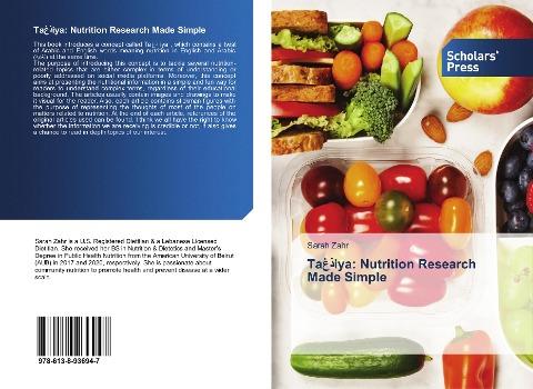 Ta¿¿iya: Nutrition Research Made Simple