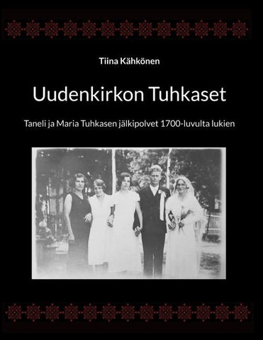 Uudenkirkon Tuhkaset