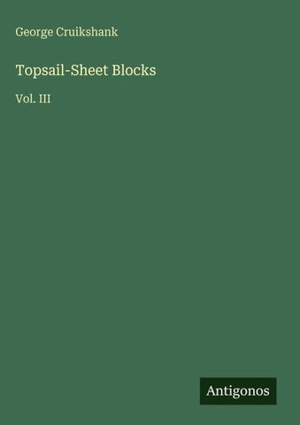 Topsail-Sheet Blocks