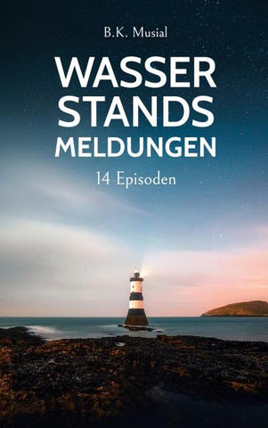 Wasserstandsmeldungen