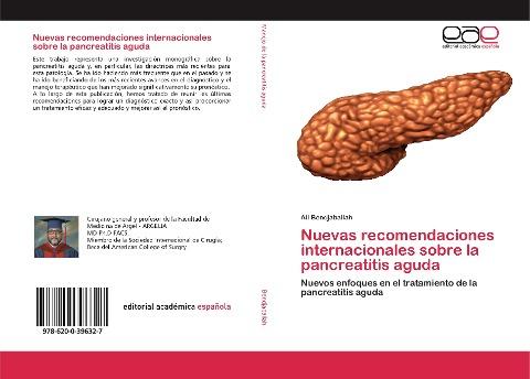 Nuevas recomendaciones internacionales sobre la pancreatitis aguda