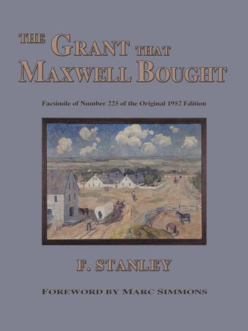 The Grant That Maxwell Bought