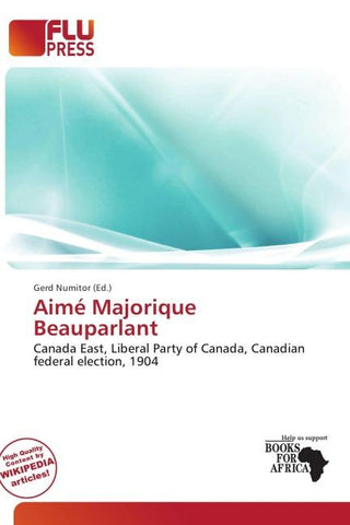 Aimé Majorique Beauparlant