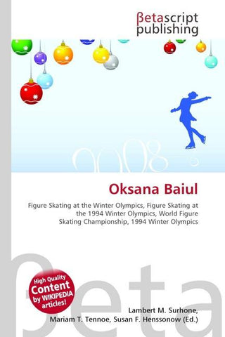 Oksana Baiul