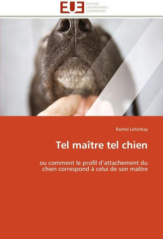 Tel maître tel chien